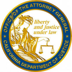 California Department of Justice